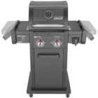 Coleman-Revolution™-2-Burner-Black-Gloss-Shelves