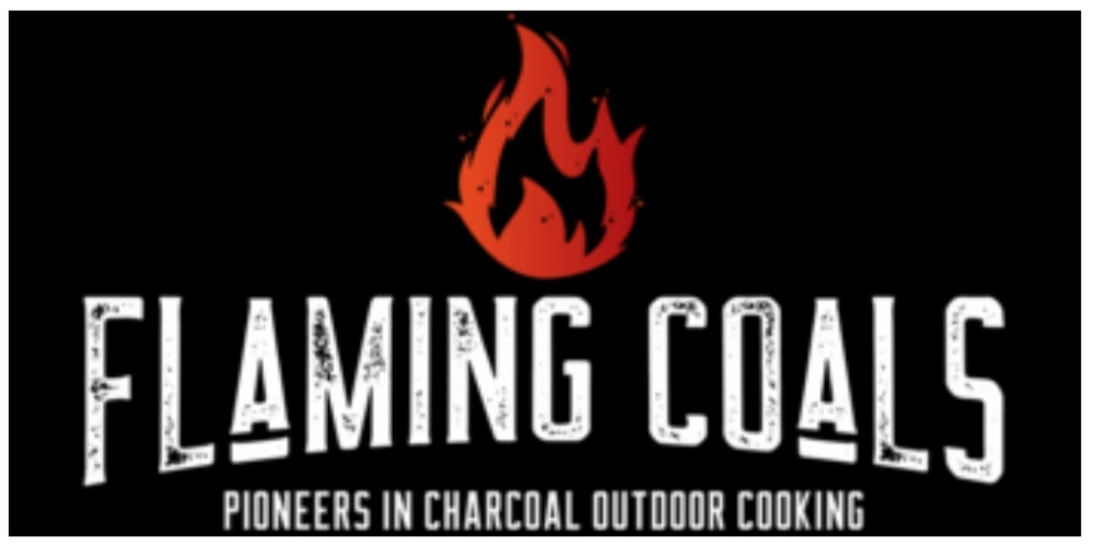 Flaming Coals Logo