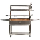 Parrilla Argentinian BBQ Inc Rotisserie - Stainless Steel