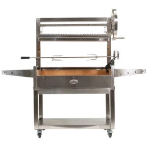Parrilla Argentinian BBQ Inc Rotisserie - Stainless Steel