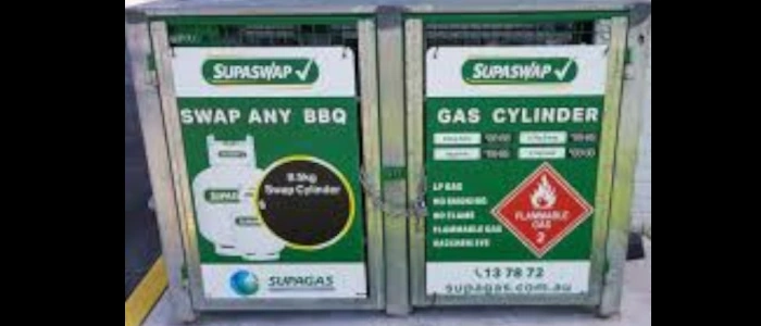 Supagas Slider
