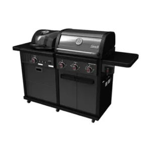 Coleman-Revolution™ Dual Fuel-Black-Matte-2 Coleman-Revolution™ Dual Fuel-Black-Matte-2