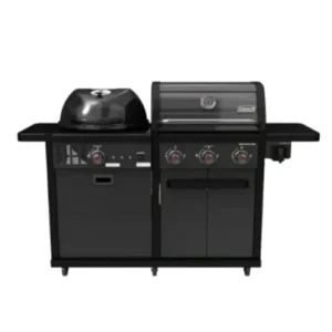 Coleman-Revolution™ Dual Fuel-Black-Matte-Main
